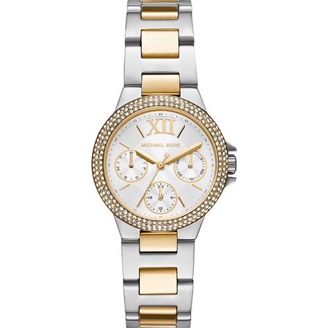 michael kors horloge diamanten|michael kors horloge.